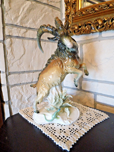 33cm steinbock mit - steinbock,