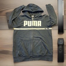 Puma Sweatshirt Jacke Hoody Kapuzenpulli 