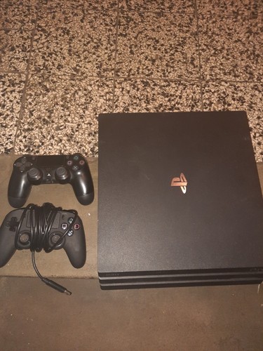 Playstation pro 1tb - pro, sipdet