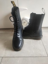 Dr.Martens  Damen Chelsea Leder Botts gr.39 Farbe Schwarz Wie Neu