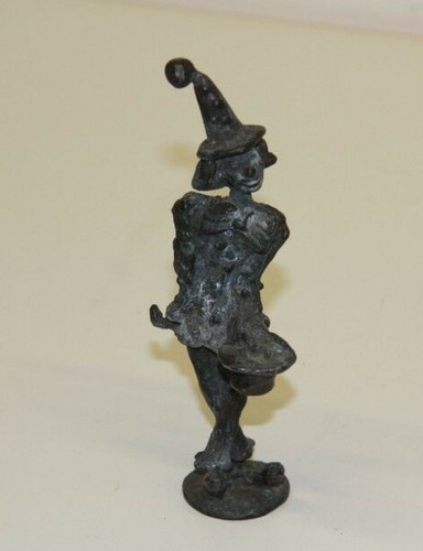 Alte figur aus - alte, harlekin