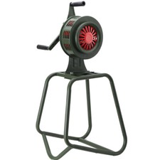 Standsirene zum Kurbeln 125 dB