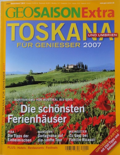 Geo saison extra toskana - saison, und