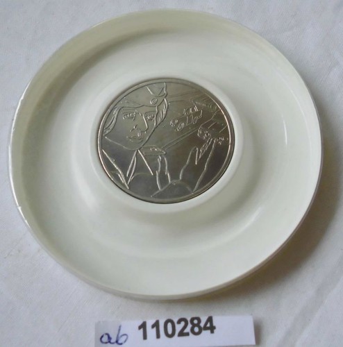 Ddr medaille jahre deutsche - medaille,