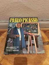 Pablo Picasso · Man and Work