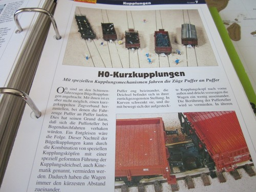 Modellbahn schritt für - schritt,