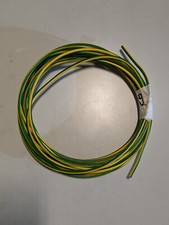 9 Meter Baldassari Lucca Erdungskabel Aderleitung H07V-K 10mm²