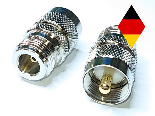 Adapter pl 259 uhf - adapter,