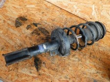 Federbein Stoßdämpfer Feder links vorne OPEL Astra G Caravan (T98) 1.6 16V