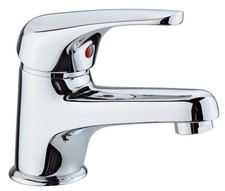 Rumba III 8900460 Einhebel Waschtischmischer Armatur mit Ablaufgarnitur chrom