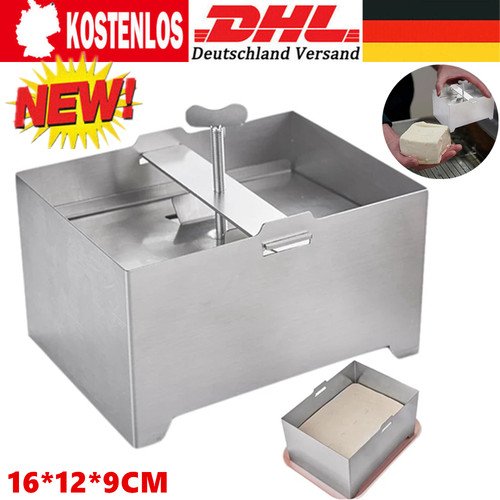 Diy tofu maker presse - diy,