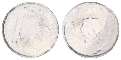 Fehlprägung niederlande - niederlande, 1