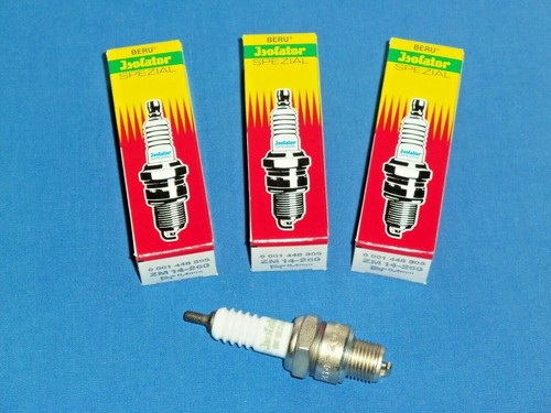 Zündkerze beru isolator - zündkerze,