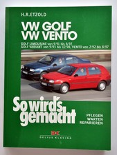 VW Golf 3 / Vento, 9/91-8/97, 1.4-2.9 l, So wird's gemacht 79