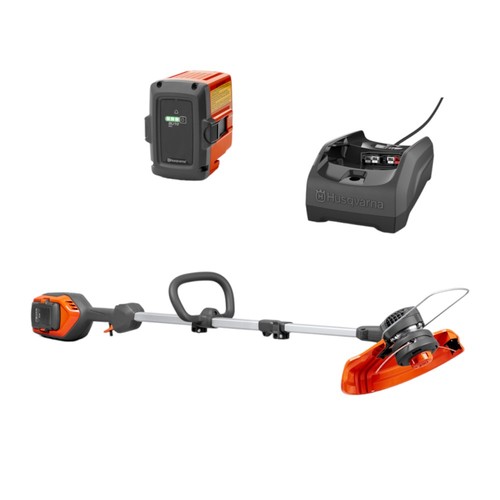 Husqvarna akku rasentrimmer - husqvarna,