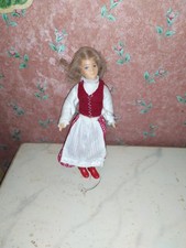 Ältere Biegepuppe Frau Erna