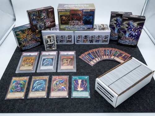 Xxl sammlung - yu-gi-oh!,