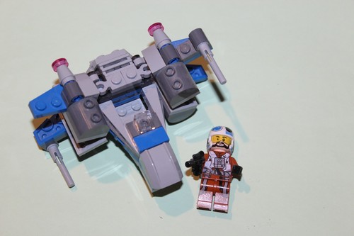 Lego star wars minifigur - minifigur, x