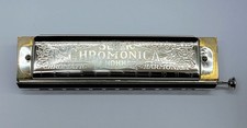 Vintage M. Hohner Super