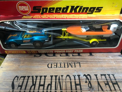 Matchbox speed kings - matchbox,