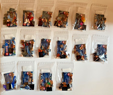 LEGO 71028 Harry Potter Serie 2 - alle 16 Minifiguren - Kompletter Satz - NEU