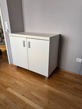 Paidi Biancomo Kommode für Kinderzimmer 110cm breit in weiß