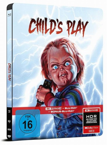 Chucky die mörderpuppe - "chucky,