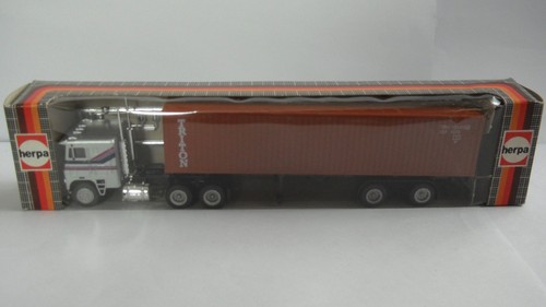 Herpa freightliner mit 40 - freightliner,