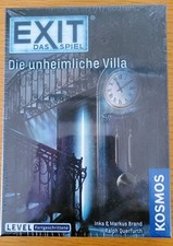 KOSMOS Escape-Room-Spiel 1-4