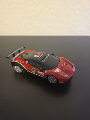 Carrera ferrari 488 - ferrari, gt3