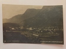 Odda I Hardanger • Brevkort 1908 • nicht versandt