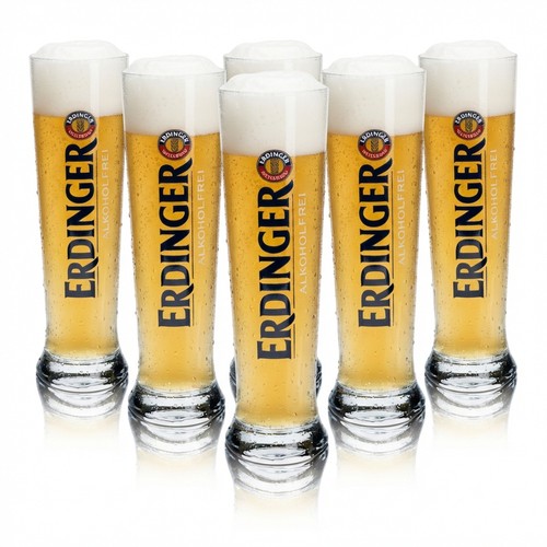 Erdinger bier glas 5l - bier, 0,5l