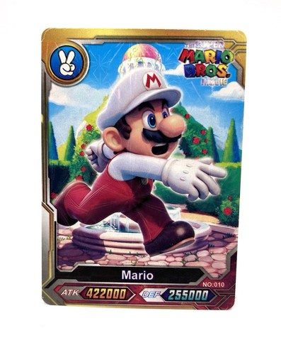 Mario 010 the super - #010,