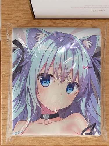 Aufblasbares anime luftkissen - aufblasbares,