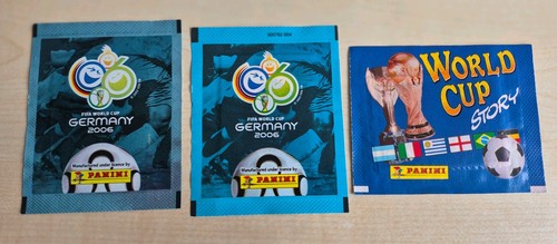 Panini 2006 world - 2006, +