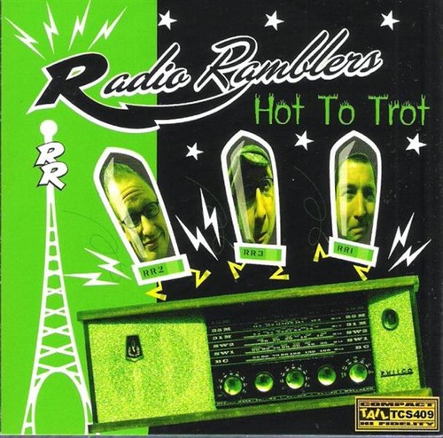 Radio ramblers hot to - cd,