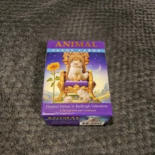 Original Tier Tarot Karten &