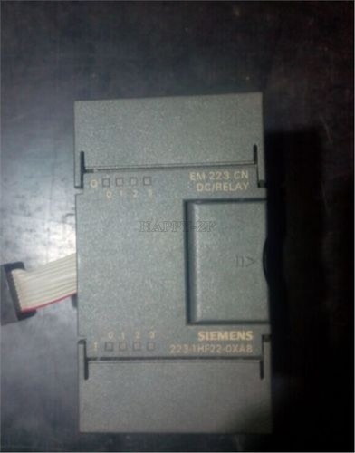 Used 1pcs siemens extension - used,
