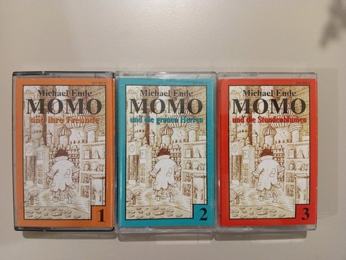 Momo michael ende teil 2 - -,
