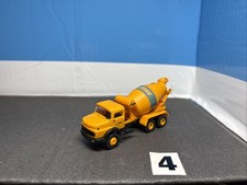 MB Baufahrzeug Betonmischer