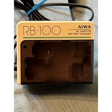 Rare Official Aiwa RB 100