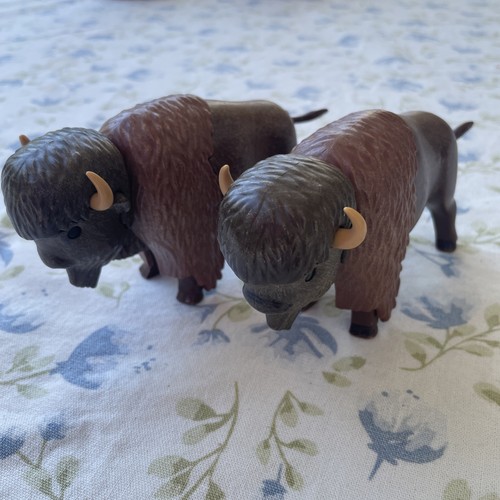 Playmobil 7038 bison - playmobil, /