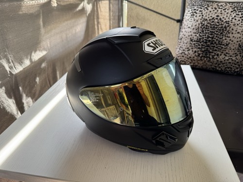 Shoei spirit iii - iii, helm,
