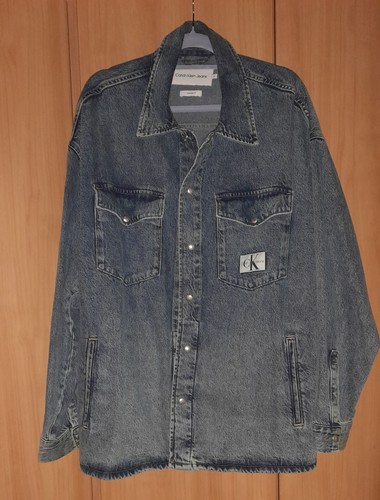 Calvin klein jeansjacke herren - jeansjacke,