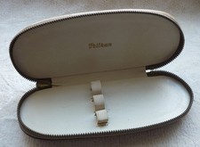 altes Pelikan Leder Etui für 3 Schreibgeräte 60 Jahre guter gebraucher Zustand