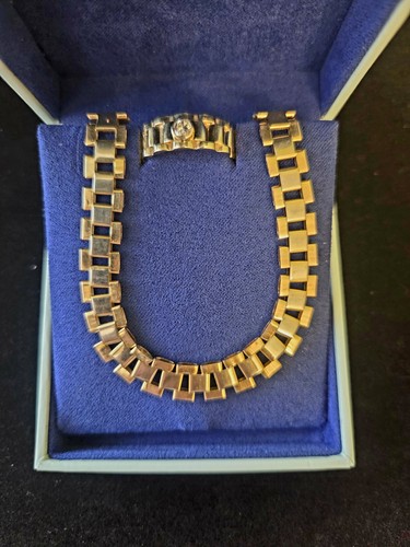 585 gold schmuckset armband - 585, &