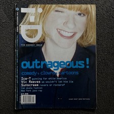 I-D Magazine March 1993 Issue