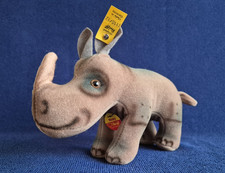 Steiff seltenes Nashorn NOSY