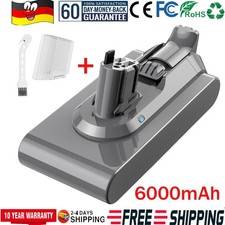 6000mAh Click-In Akku für