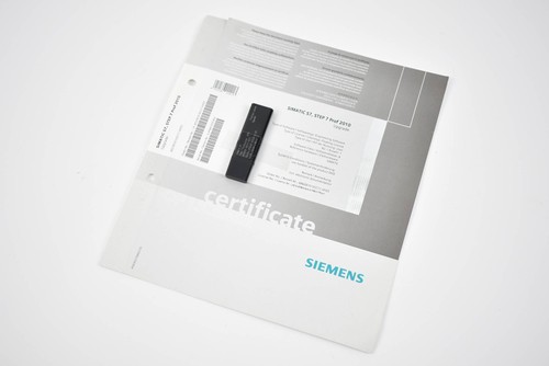 Siemens simatic step - simatic, 7
